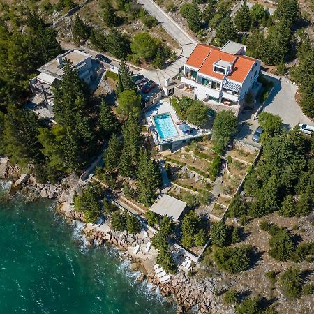 Maria Apartments Starigrad Paklenica Esterno foto