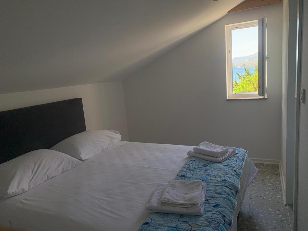 Maria Apartments Starigrad Paklenica Esterno foto