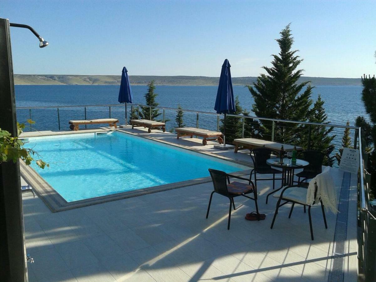 Maria Apartments Starigrad Paklenica Esterno foto