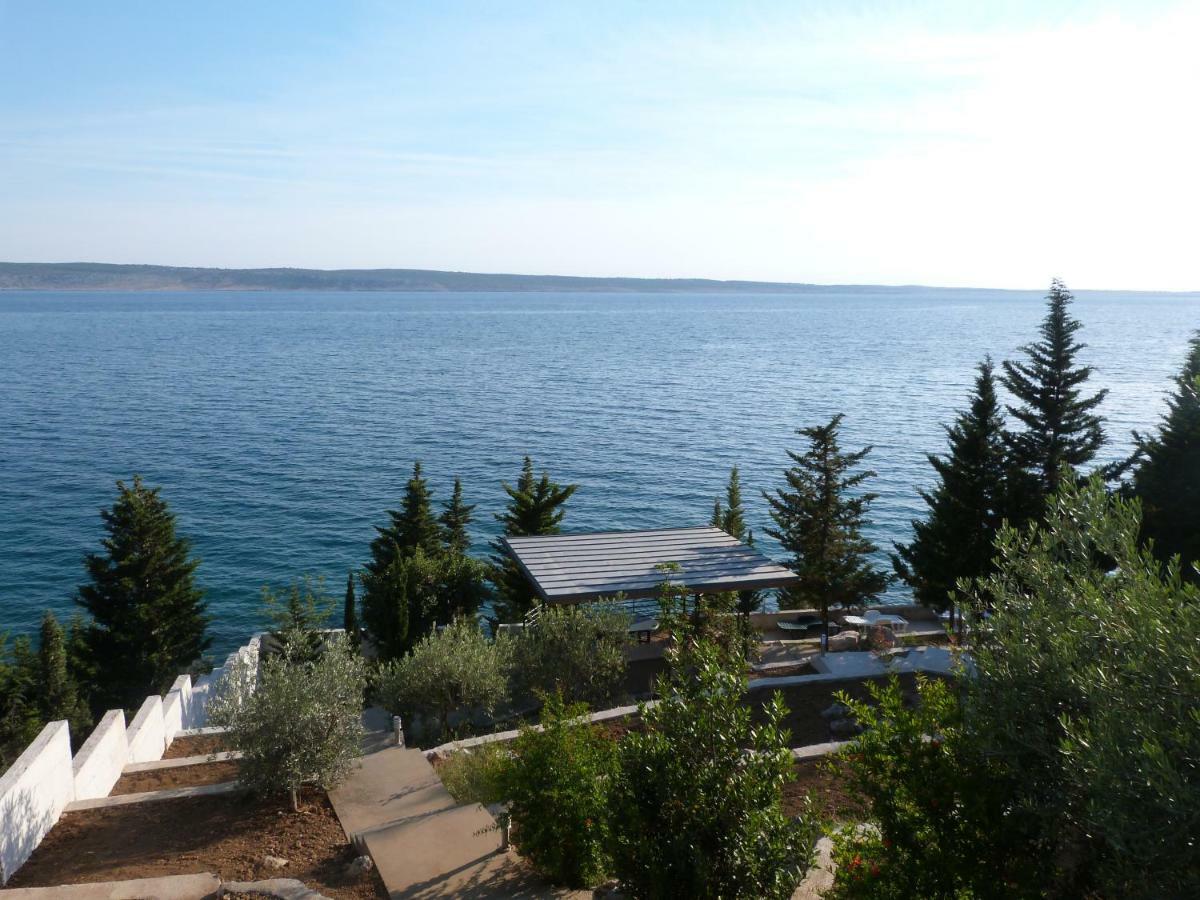 Maria Apartments Starigrad Paklenica Esterno foto