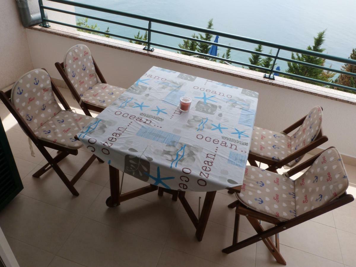 Maria Apartments Starigrad Paklenica Esterno foto