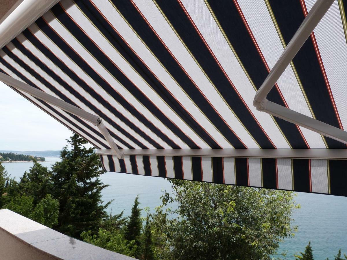 Maria Apartments Starigrad Paklenica Esterno foto