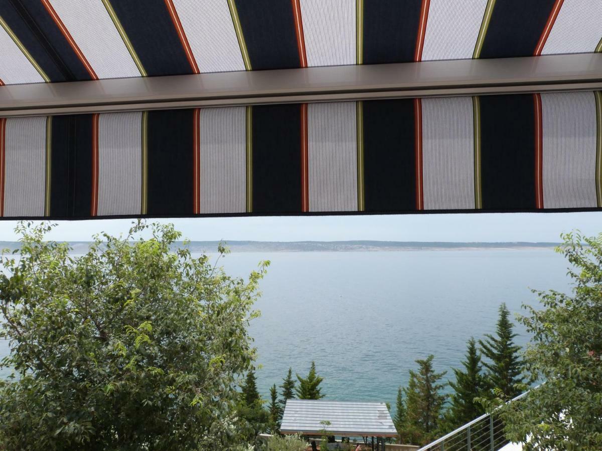 Maria Apartments Starigrad Paklenica Esterno foto
