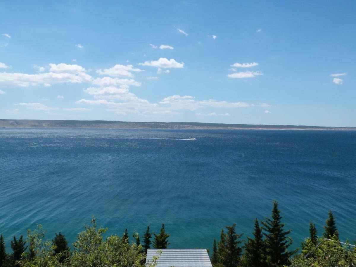 Maria Apartments Starigrad Paklenica Esterno foto