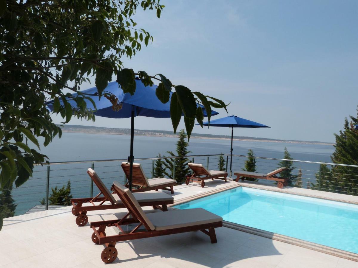 Maria Apartments Starigrad Paklenica Esterno foto