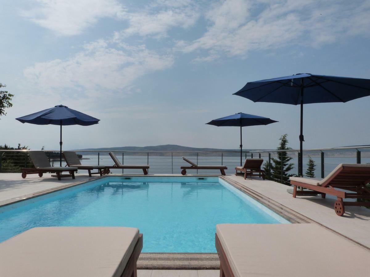 Maria Apartments Starigrad Paklenica Esterno foto