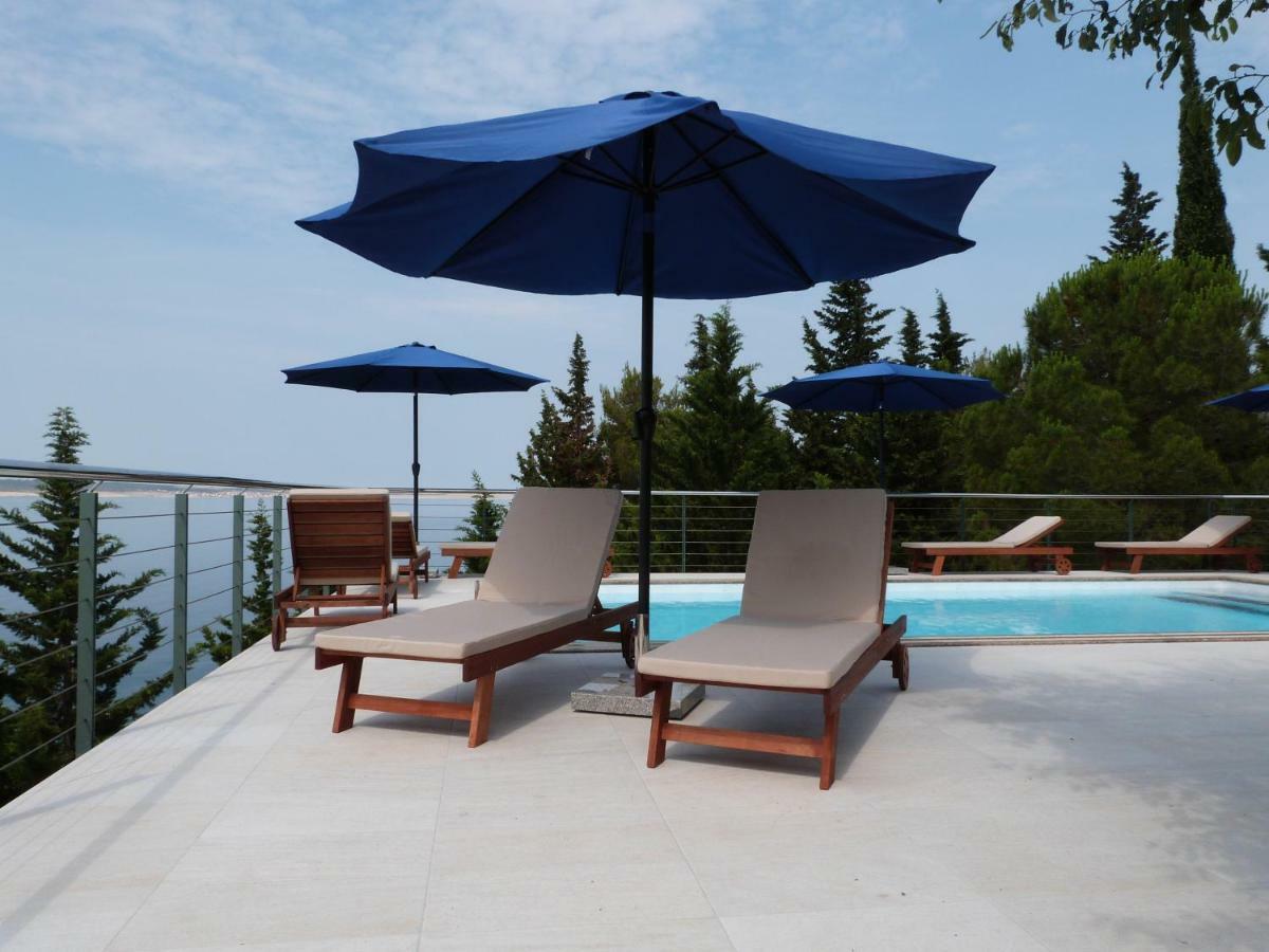 Maria Apartments Starigrad Paklenica Esterno foto