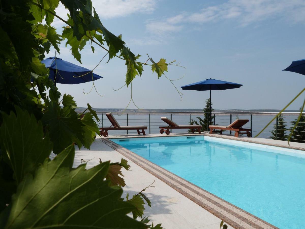 Maria Apartments Starigrad Paklenica Esterno foto