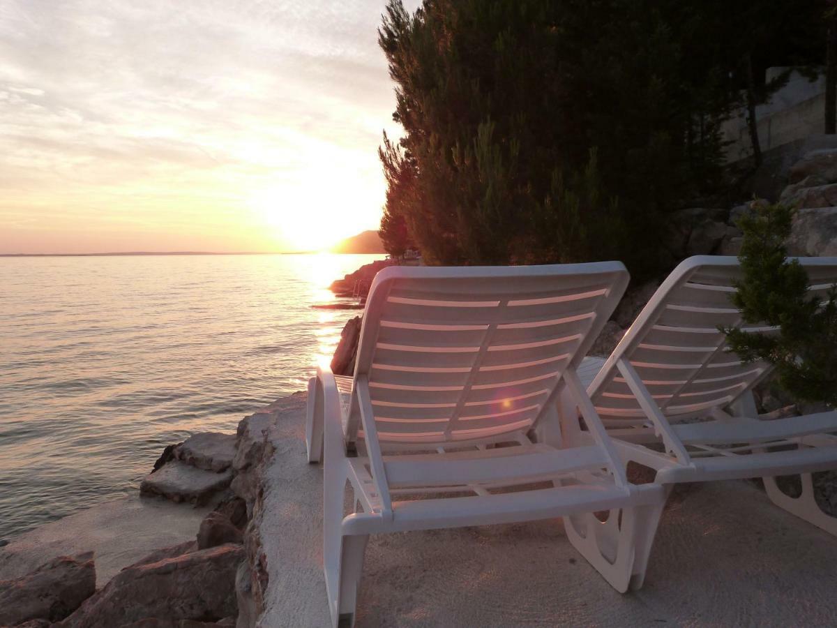 Maria Apartments Starigrad Paklenica Esterno foto