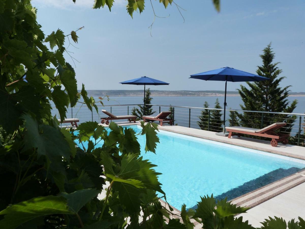 Maria Apartments Starigrad Paklenica Esterno foto