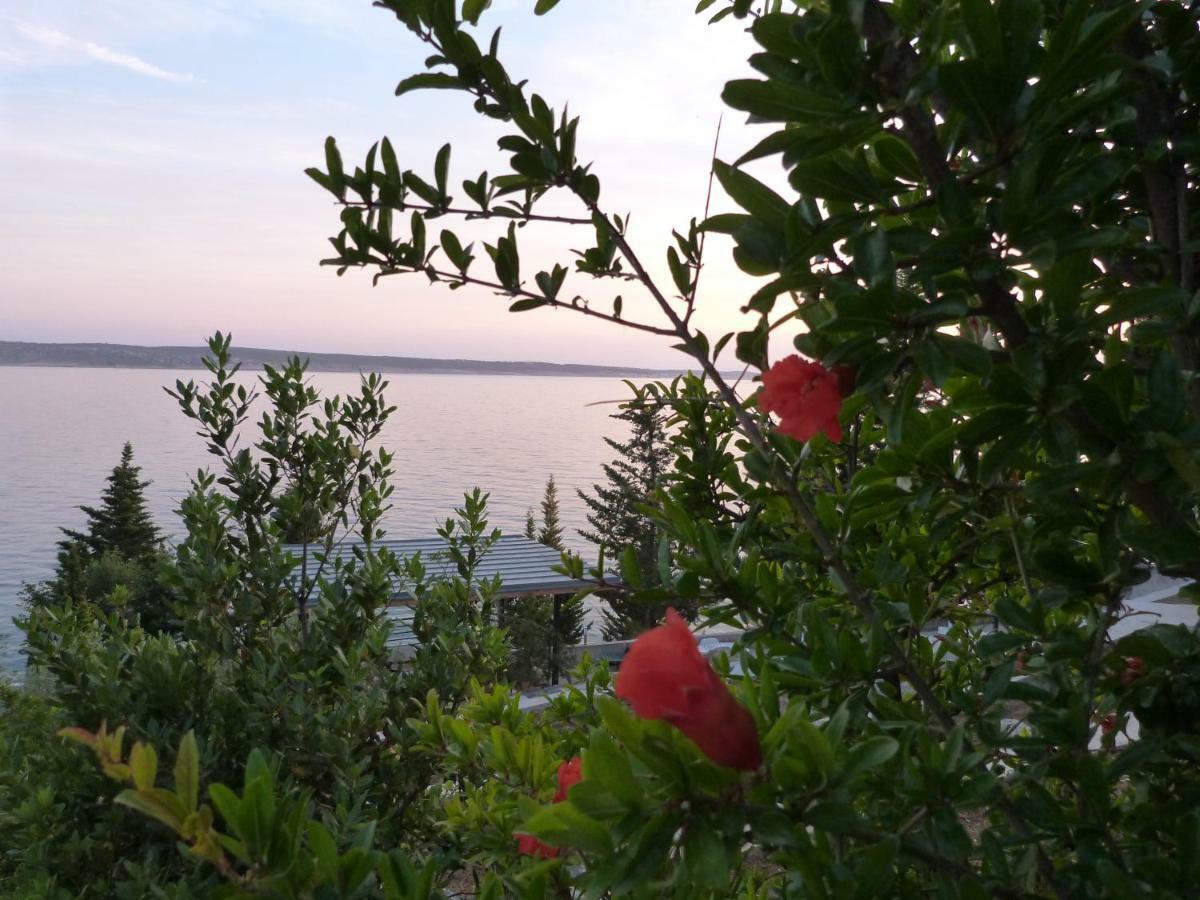 Maria Apartments Starigrad Paklenica Esterno foto