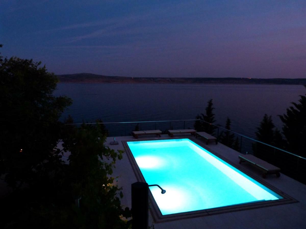 Maria Apartments Starigrad Paklenica Esterno foto